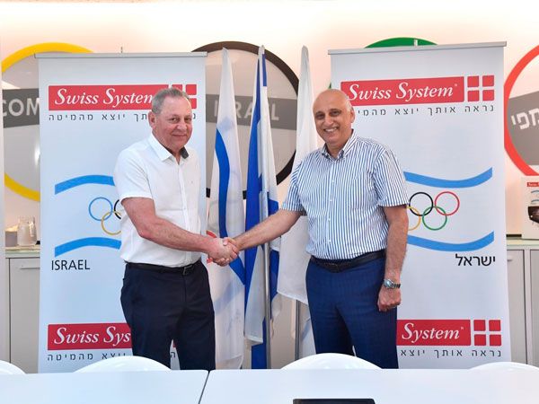 (צילום: עמית שיסל, באדיבות הוועד האולימפי בישראל)
