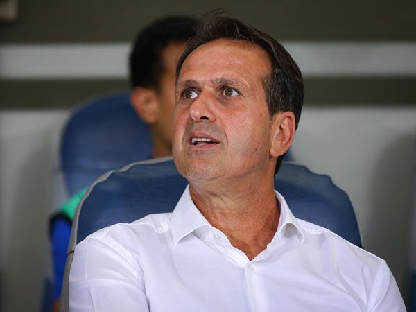 מחפש שדרוג. רוני לוי (צילום: מאור אלקסלסי)