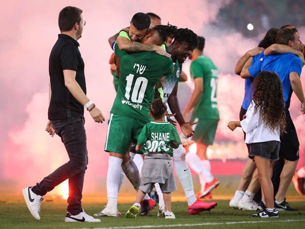 האליפות הזאת חתומה על שמו של בכר (מאור אלקסלסי)