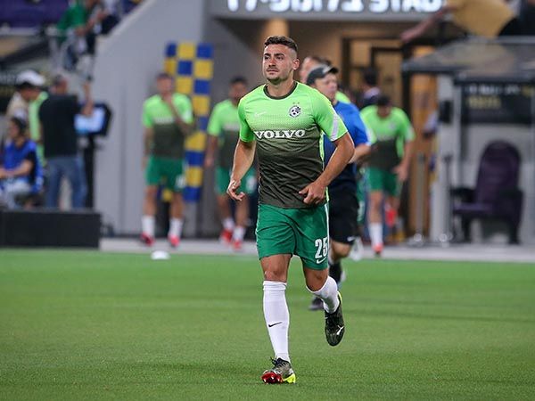 יישאר בכרמל? מאיר (אלן שיבר)