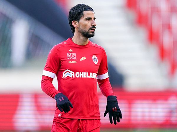 "רפאלוב? שמח שהוא לא זומן לנבחרת" (GETTY)