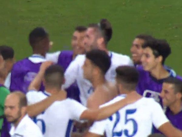 חגיגה של מ.ס אשדוד כל הדרך לגמר