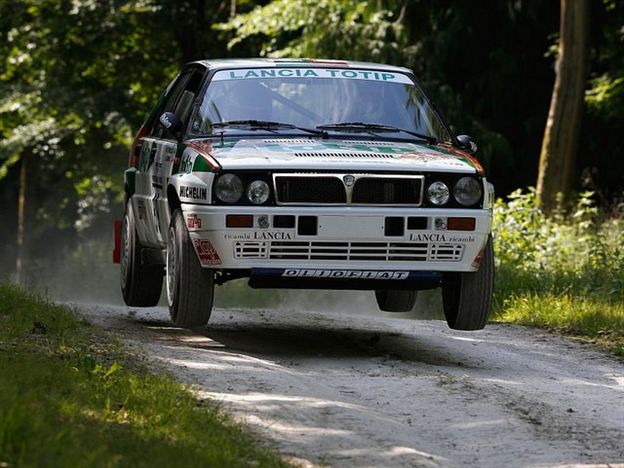 לנ'ציה דלתא אינטגרלה (צילום: Getty)