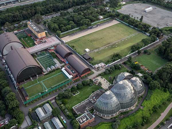 מתקני החץ וקשת (getty)