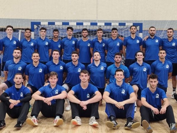 נבחרת הנוער (צילום: איגוד הכדוריד)