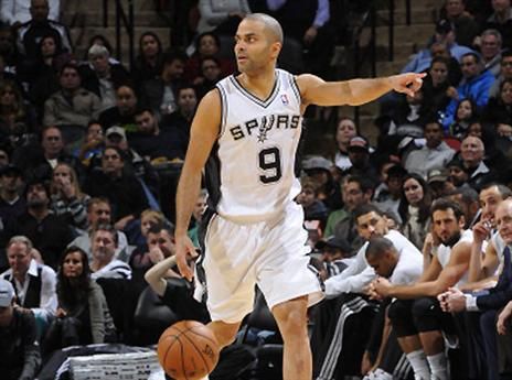 פארקר. שכנע את יעקב להגיע (Getty)