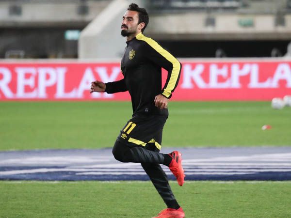 אוחנה, מתי יחזור לפעילות? (דני מרון)