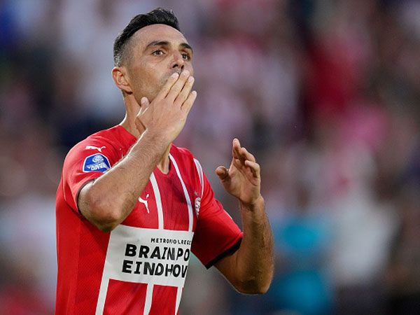 זהבי. שולח נשיקה לאווירון? (getty images)