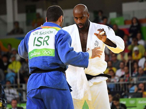 הקרב הכי קשה שיש. רינר וששון בריו (gettyimages)