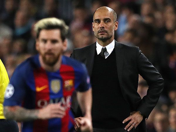 מסי. "יש לנו את גריליש" (GETTY)