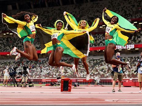 מלכות המסלול (GETTY)