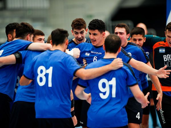 נלחמו, אבל זה לא הספיק (צילום: EHF)