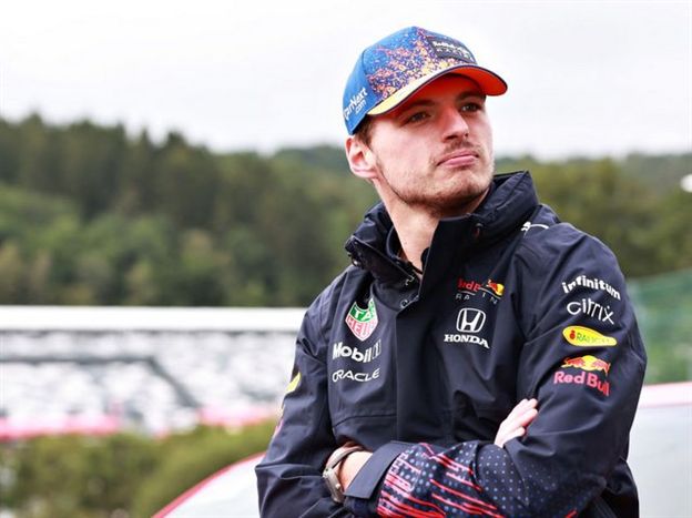 ורשטאפן  (צילום: Getty)