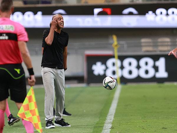 לוזון. "השחקנים שמים את האגו בצד" (מרקו)