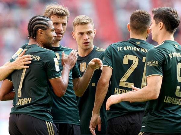 הצגה נוספת. באיירן (getty)