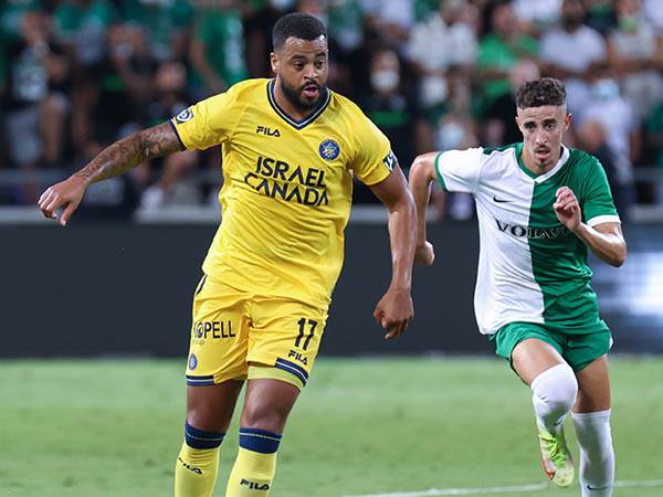 קובאס. אי אפשר לעצור אותו (דני מרון)