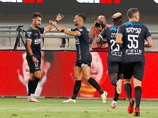 הפועל חיפה הייתה מסוכנת במתפרצות (אלן שיבר)