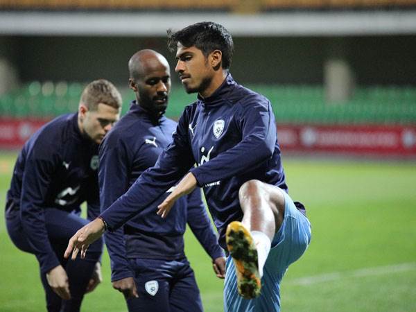 שאלת המפתח. דור פרץ (ההתאחדות לכדורגל)