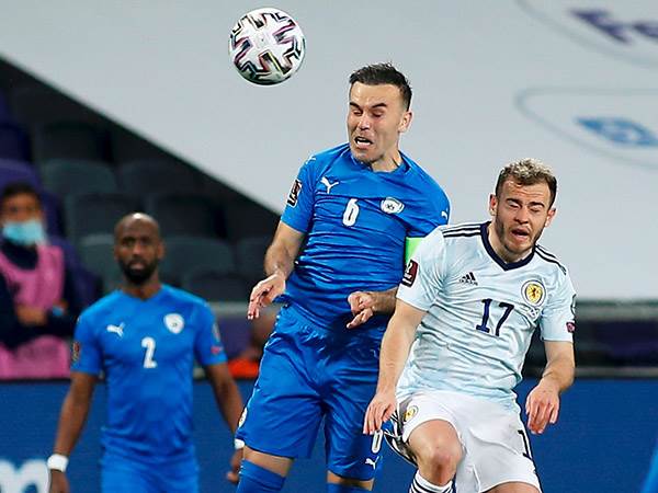 פרק נוסף ביריבות בין ישראל לסקוטלנד (אלן שיבר)