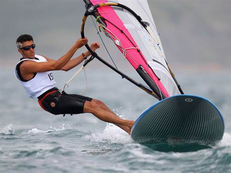 "הרגשתי מחויב עבור הרבה אנשים". שחר צוברי (איגוד השייט)