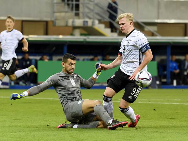 ניראון. יכולת שיא שלא הספיקה (Getty)