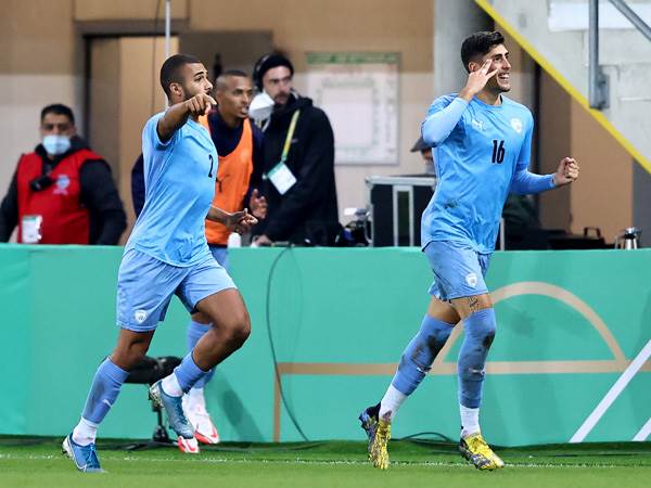 חלום ההעפלה ליורו חי וקיים (GETTY)