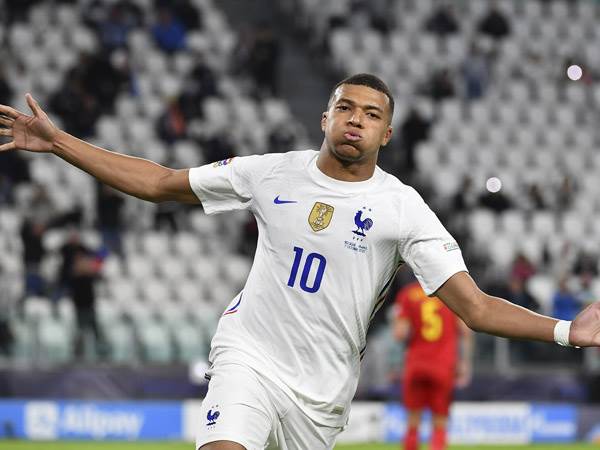 האתגר המרכזי שעומד בפני הספרדים. אמבפה (getty)