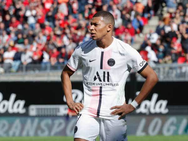 רוצה לעזוב למדריד. אמבפה (GETTY)