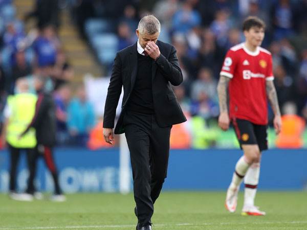 אולי צריך להיות שינוי" סולשיאר (getty)