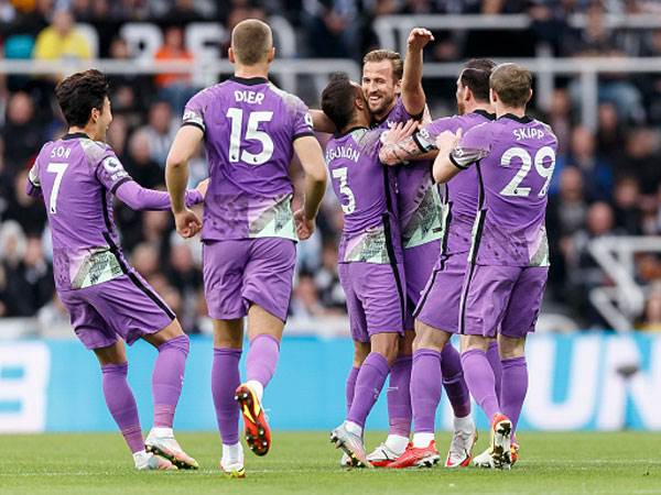 יום החג של ניוקאסל לא עניין אותם (Getty)