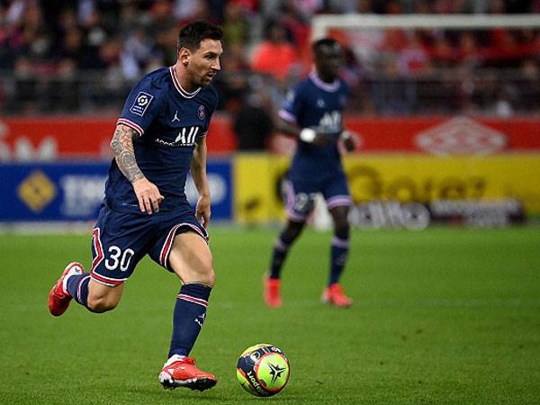 מסי. הוא אמור לשחק (Getty)