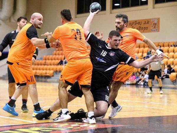 (צילום: הדר ואן קולא, איגוד הכדוריד)