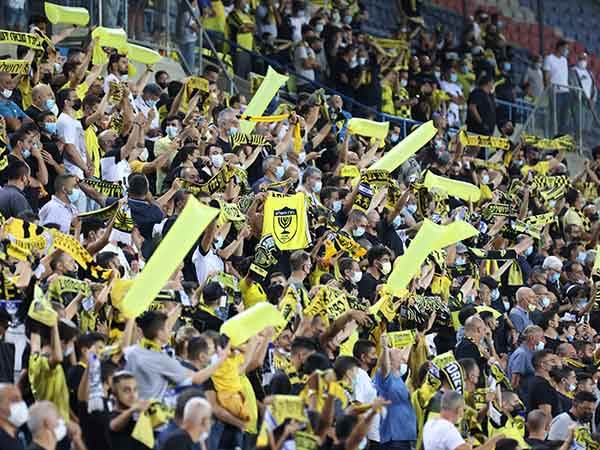 "המטרה היא לתת הרגשה טובה לכל אוהד" (דני מרון)