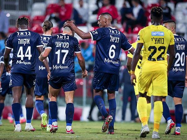 החגיגות בנוף הגליל. ניצחון גדול למארחת (מאור אלקסלסי)