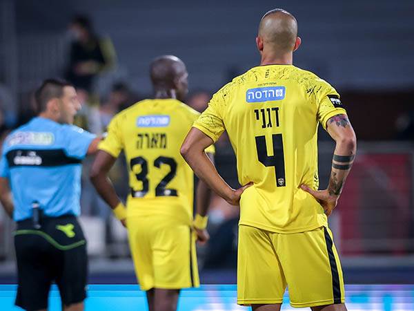 לא יכולים להרשות לעצמם עוד הפסד (מאור אלקסלסי)