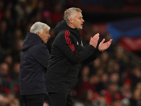 סולשיאר. כרגע הוא הולך על בטוח (Getty)