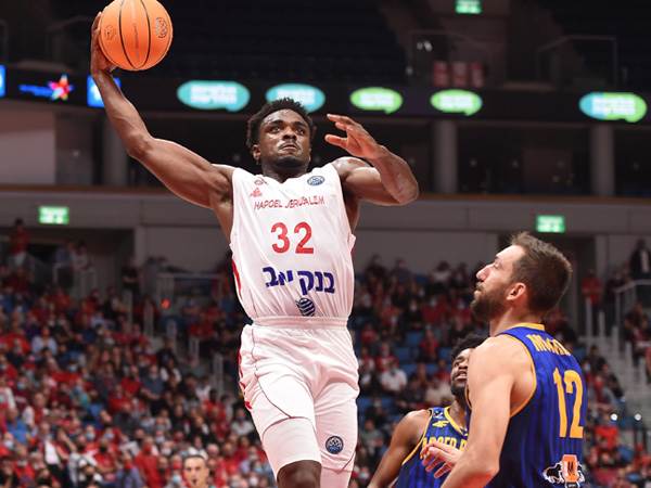 אך במחצית השנייה הגיעה ההתעוררות של הירושלמים (ברני ארדוב)