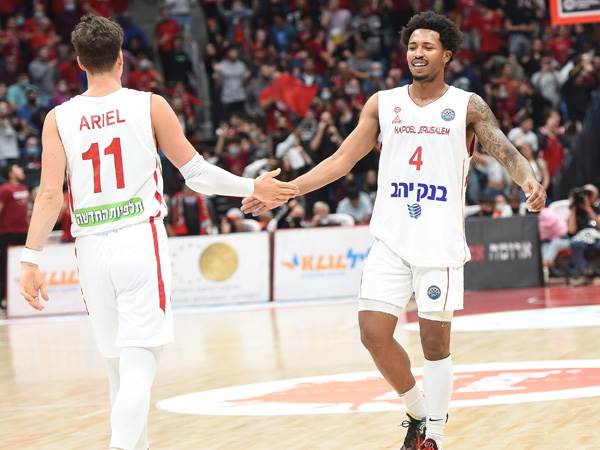 אך לכל מחצית ראשונה, יש מחצית שנייה (ברני ארדוב)