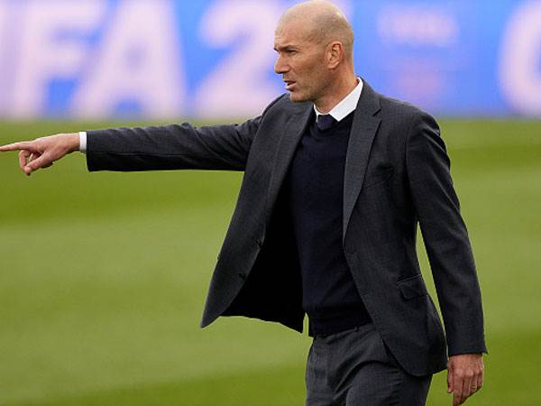 זידאן. ישתכנע לקחת את התפקיד? (Getty)