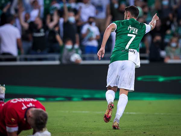 מודע לחשיבות המשחק (מאור אלקסלסי)