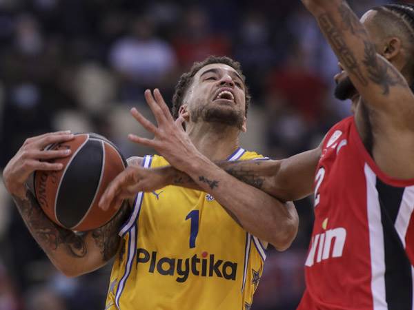 ווילבקין נבלם מול דורסי. בעיית עייפות? (euroleague)