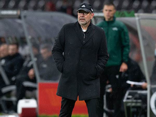 אורס פישר. מעריך את היריבה (Getty)