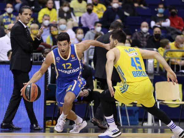 שיחק ארבע דקות בלבד. דיברתולומיאו (GETTY)