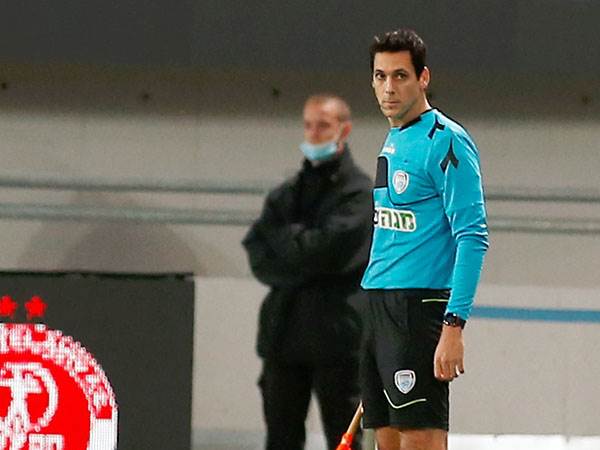 האירוע עיכב את פתיחת המשחק (אלן שיבר)