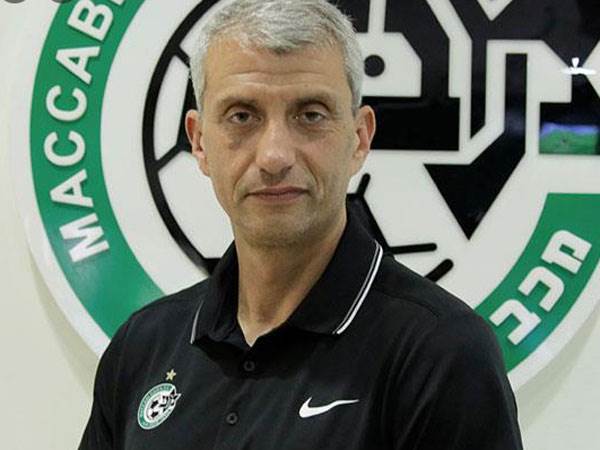 (באדיבות מכבי חיפה)