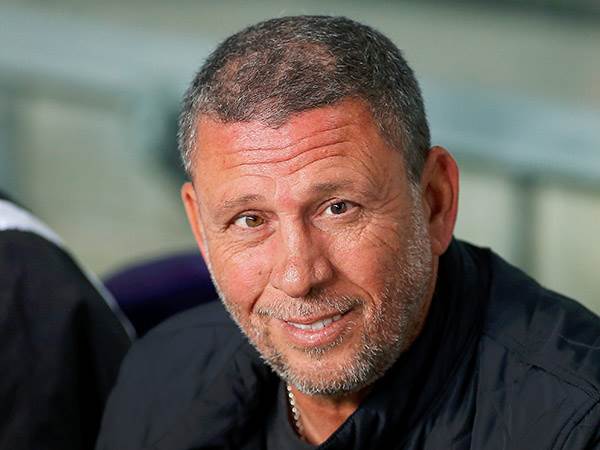 ניר קלינגר. רואה הרבה נקודות לאופטימיות אצל קבוצתו (אלן שיבר)