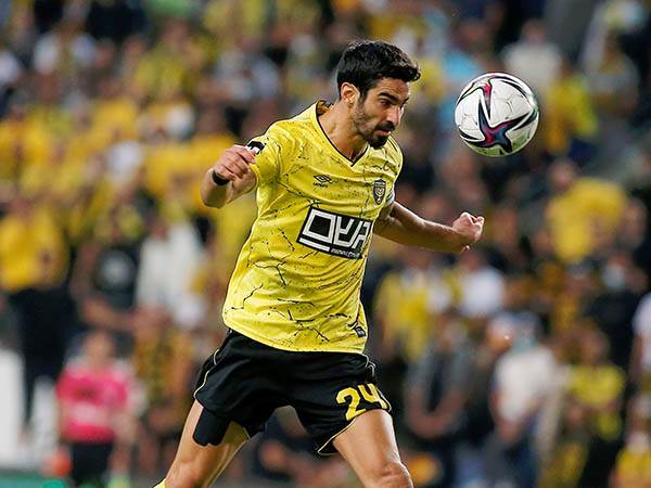 חוזר ל-11. קריאף (אלן שיבר)