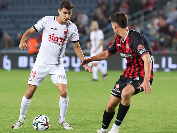 לירן סרדל. רןצה לאירופה (דני מרון)