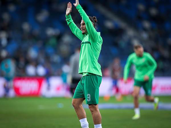 גולדברג. פתאום הפך לבלם מוביל (מאור אלקסלסי)