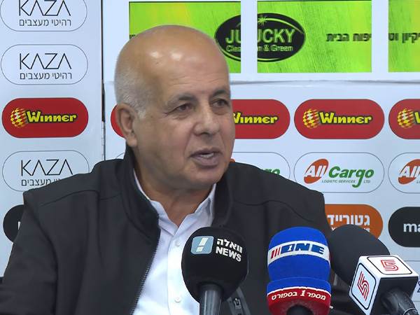 יעמיד לראשות המאמן מה שהוא צריך